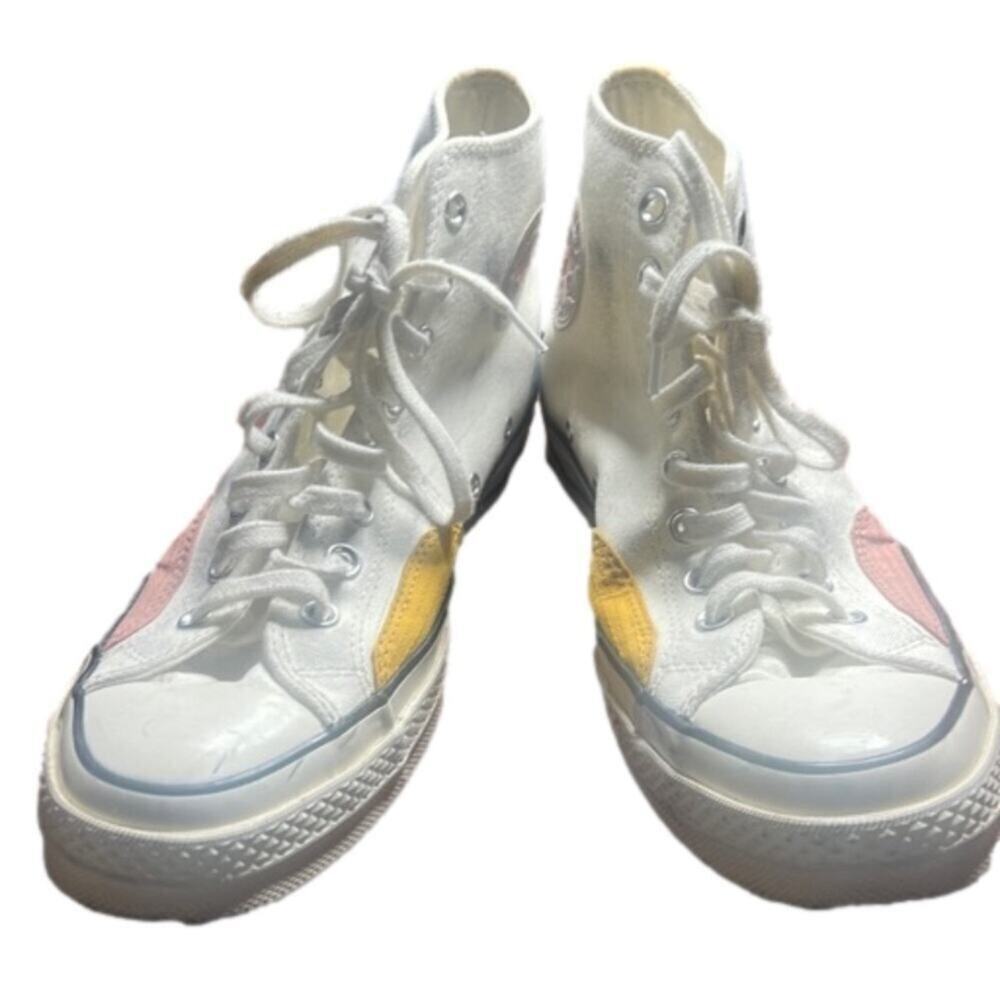 CONVERSE CHUCK TAYLOR‎ ALL STARS HIGH TOP SNEAKERS SIZE 9